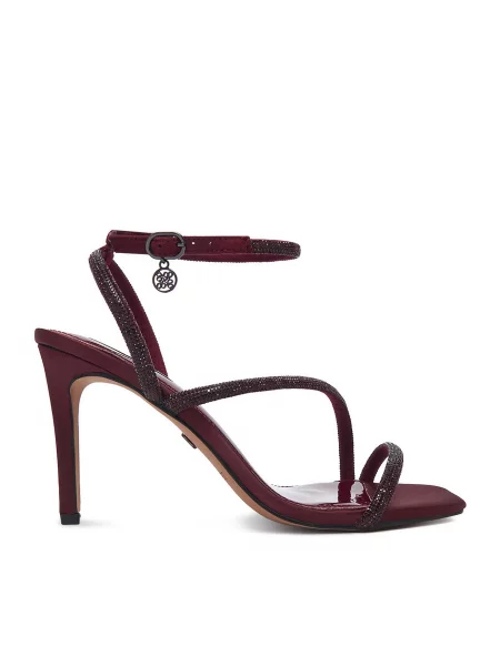 Nine West Sandale Vișiniu