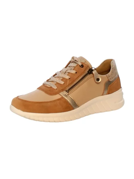 Sneakersy Hartjes beżowe