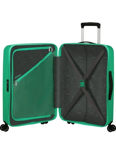 Geantă American Tourister verde