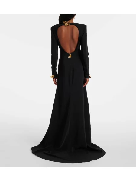 Rochie Oscar De La Renta negru