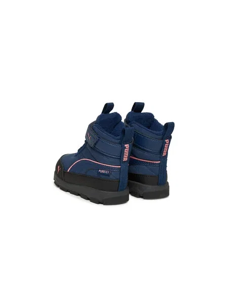 Puma Hótaposó Evolve Boot Puretex Ac+Inf 07 sötétkék
