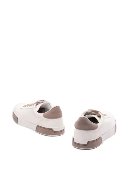 Sneakerși Dolce & Gabbana cu imagine alb