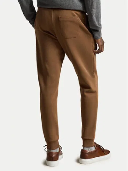 Polo Ralph Lauren Hlače smeđa