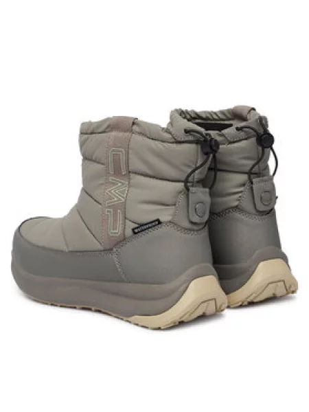 CMP Hótaposó Zoy Snowboots Wp Sötét bézs