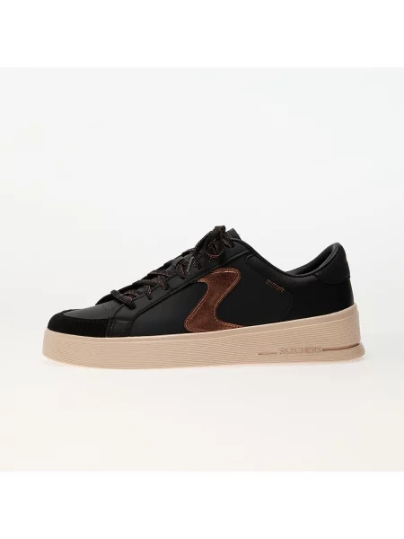 Tenisky Skechers Hiland Quite Chic Black/ Brown EUR 40 černé