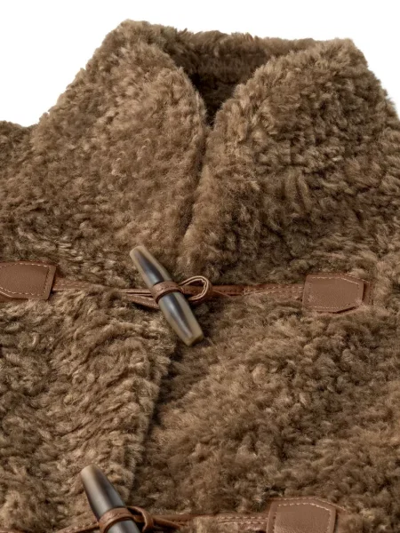 Vestă Ugg maro