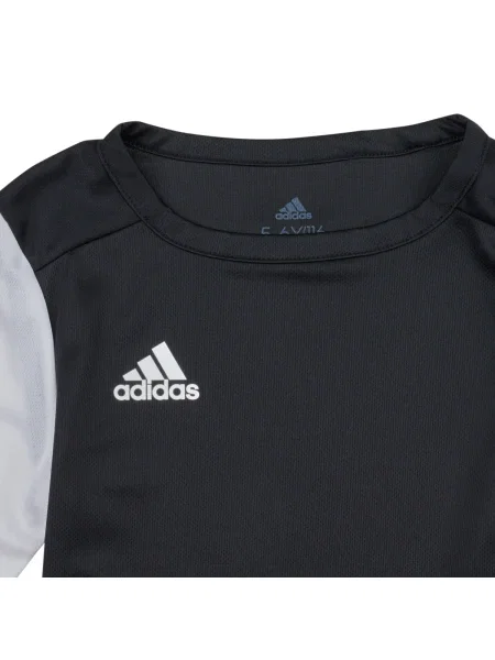 Tricou copii Adidas negru
