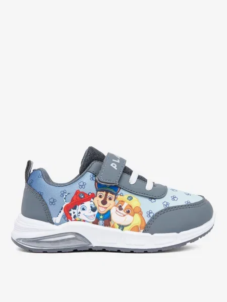 Sneakersy szare