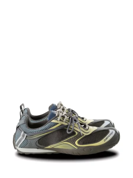 Sneakerși Balenciaga plasă gri