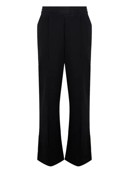 Pantaloni de trening Helmut Lang negru