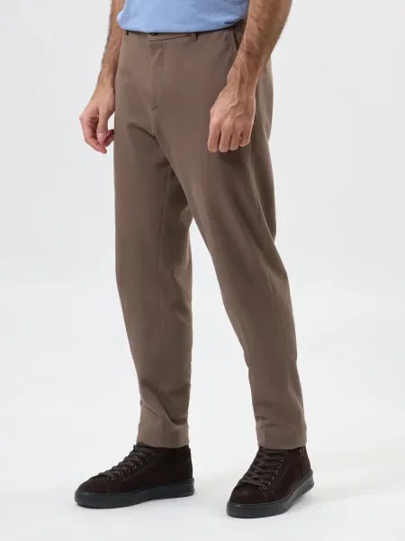 Костюмний спортивний костюм Peserico коричневий