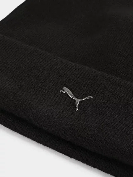 Шапка Puma черная