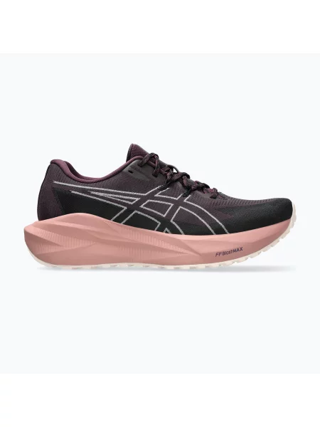 Pantofi de alergare pentru femei Asics Blazeblast dark aubergine/rose dust roz