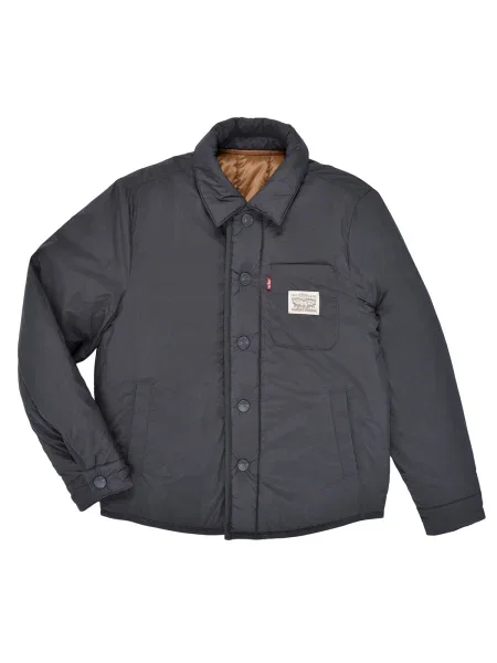 Geacă copii Levi's® negru