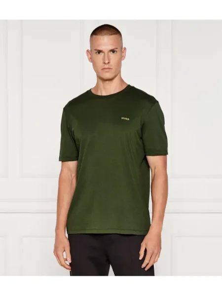 HUGO Tricou verde