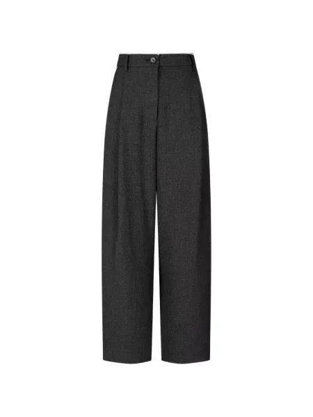 Pantaloni Tomboy gri