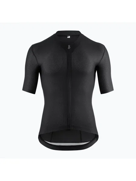 ASSOS Equipe R tricou de ciclism pentru bărbați negru