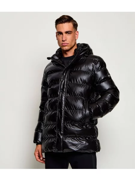Karl Lagerfeld Geacă negru