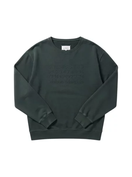 Bluza Maison Margiela zielona
