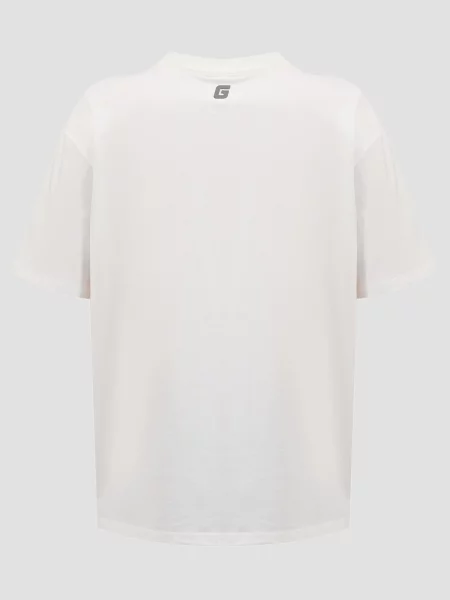 Футболка Guess біла