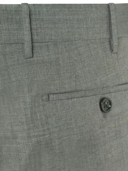 Pantaloni Berwich gri