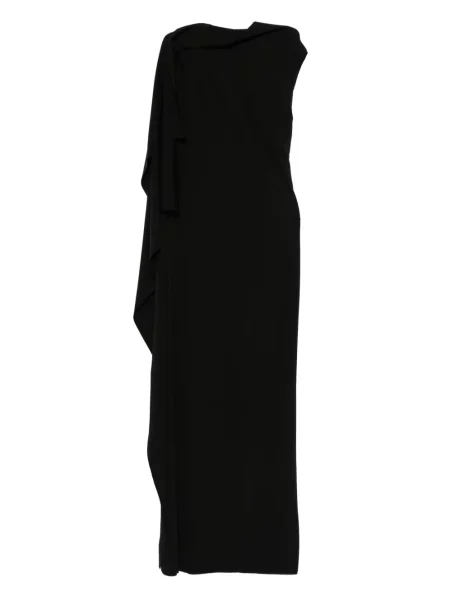 Maxi ruha Sportmax fekete