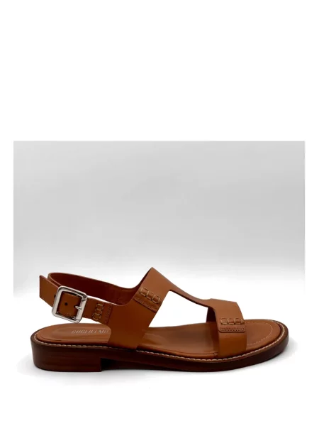 Sandale Guglielmo Rotta din piele maro