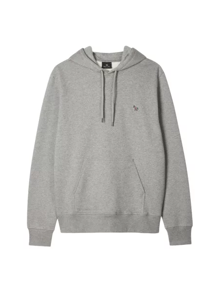 Bluza z kapturem Paul Smith szara