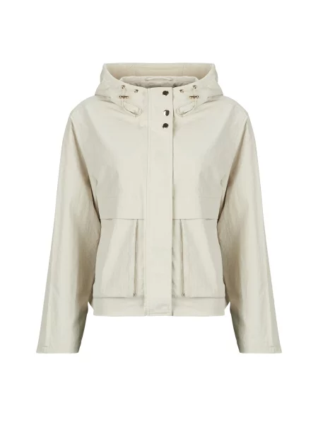 Geacă parka Vero Moda bej