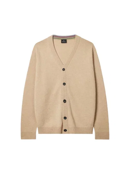 Kardigan Paul Smith beżowy