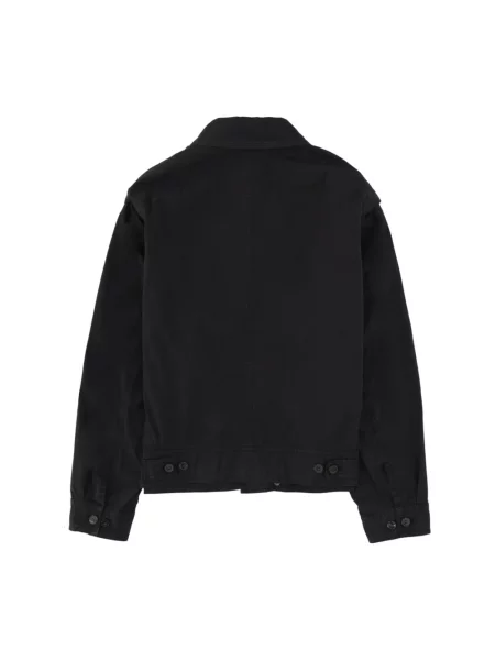 Kurtka Dries Van Noten czarna