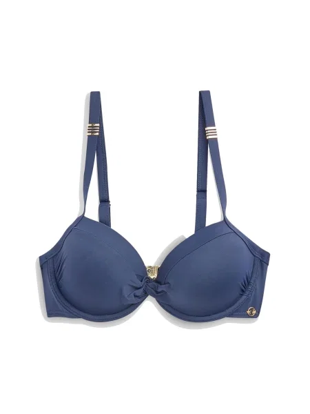Next Sutien costum de baie bleumarin