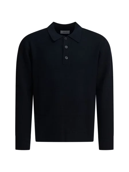 Tricou polo Nn07 albastru