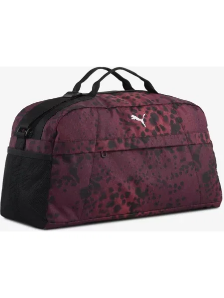 Torba Puma AT Essential Concept 1 bordowo czarna