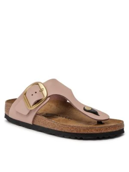 Birkenstock Žabky Gizeh ružová