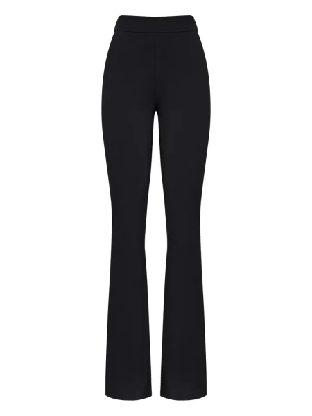 Pantaloni Gloria Coelho negru