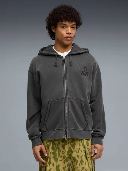 Свитер Puma серый