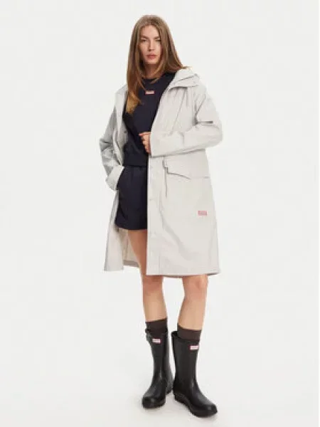 Hunter Parka Janna šedá