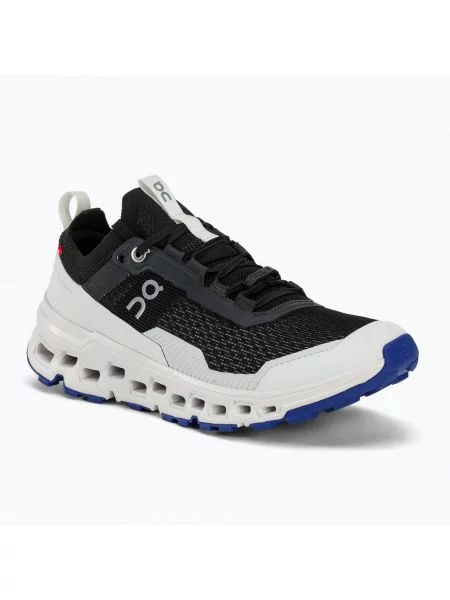 Buty do biegania On Running Cloudultra 2 black/white białe