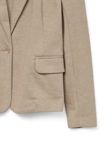 Vero Moda Švarkas Julia smėlio