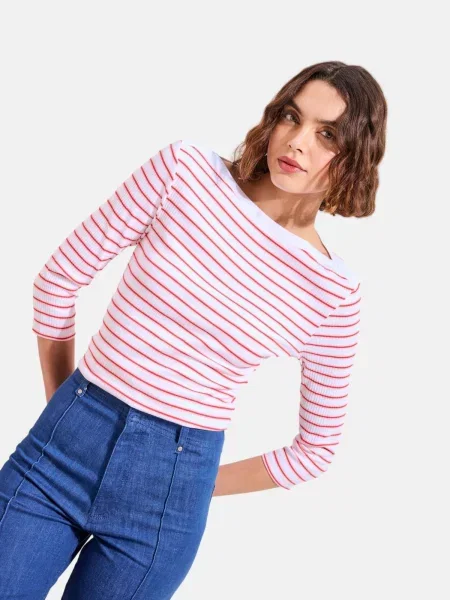 Friends Like These Tricou roșu alb