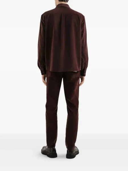 Cămașă Dolce & Gabbana maro