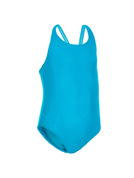Stroj jednoczęściowy Decathlon niebieski