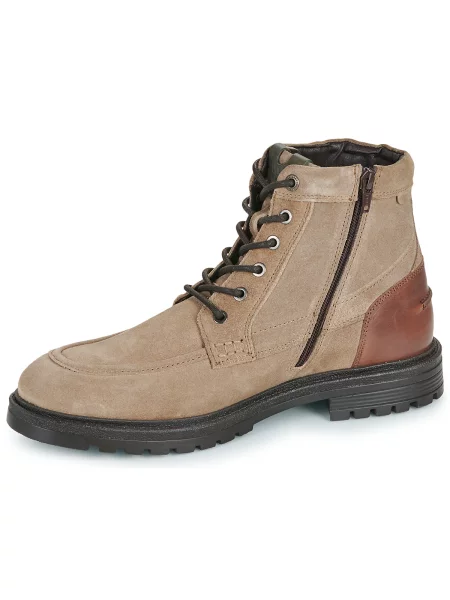 Pantofi Bullboxer maro