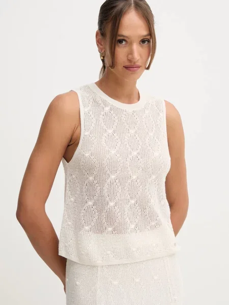 Bluză Pedro Del Hierro bej