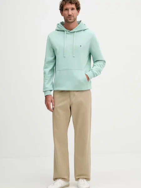 Tommy Hilfiger hanorac cu glugă bărbați din