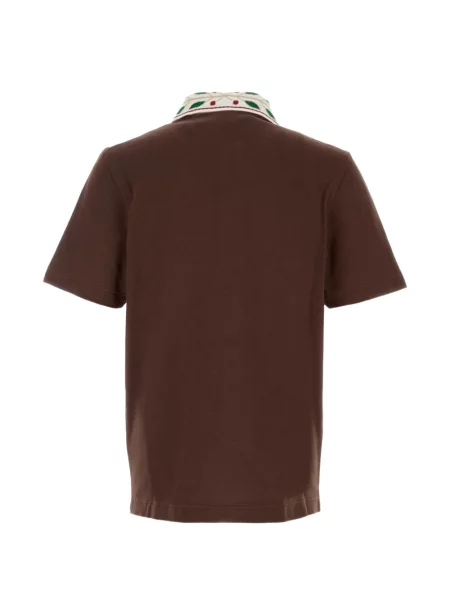Tricou polo Casablanca maro
