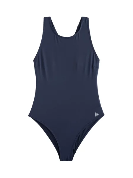 Next Costum de baie întreg Essential bleumarin