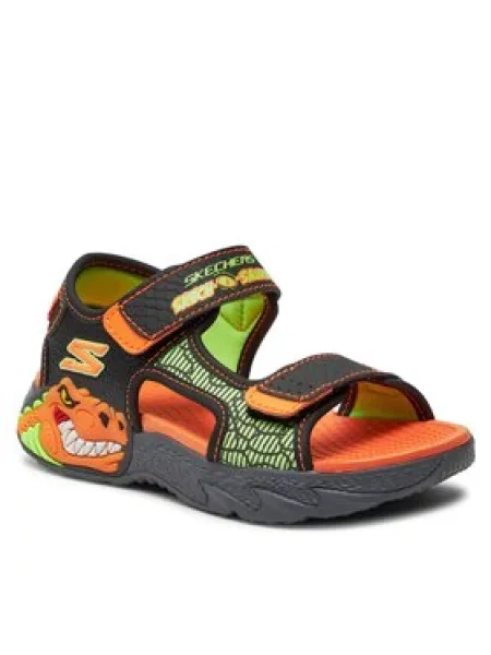 Skechers Basutės Creature-Splash juoda
