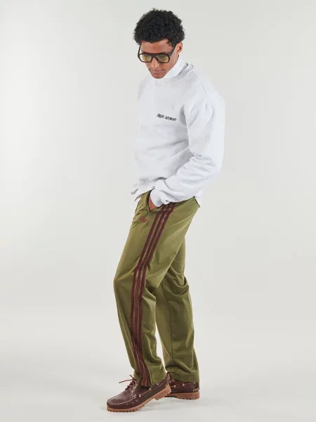 Trčanje sportski komplet Adidas Originals zelena
